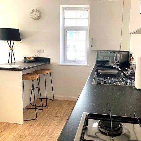 Home Crowd Luxury Apartments Doncaster Exteriör bild