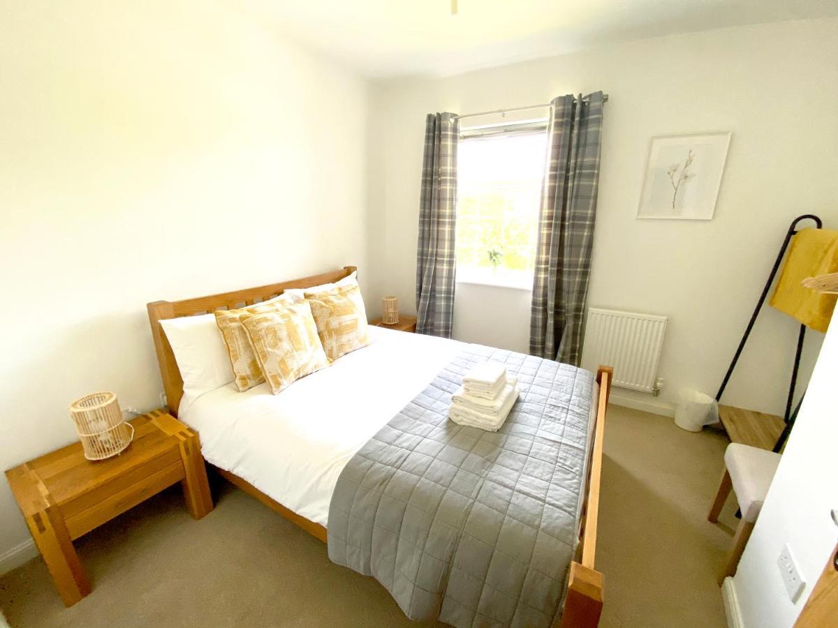 Home Crowd Luxury Apartments Doncaster Exteriör bild