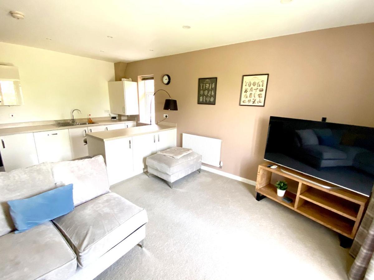 Home Crowd Luxury Apartments Doncaster Exteriör bild