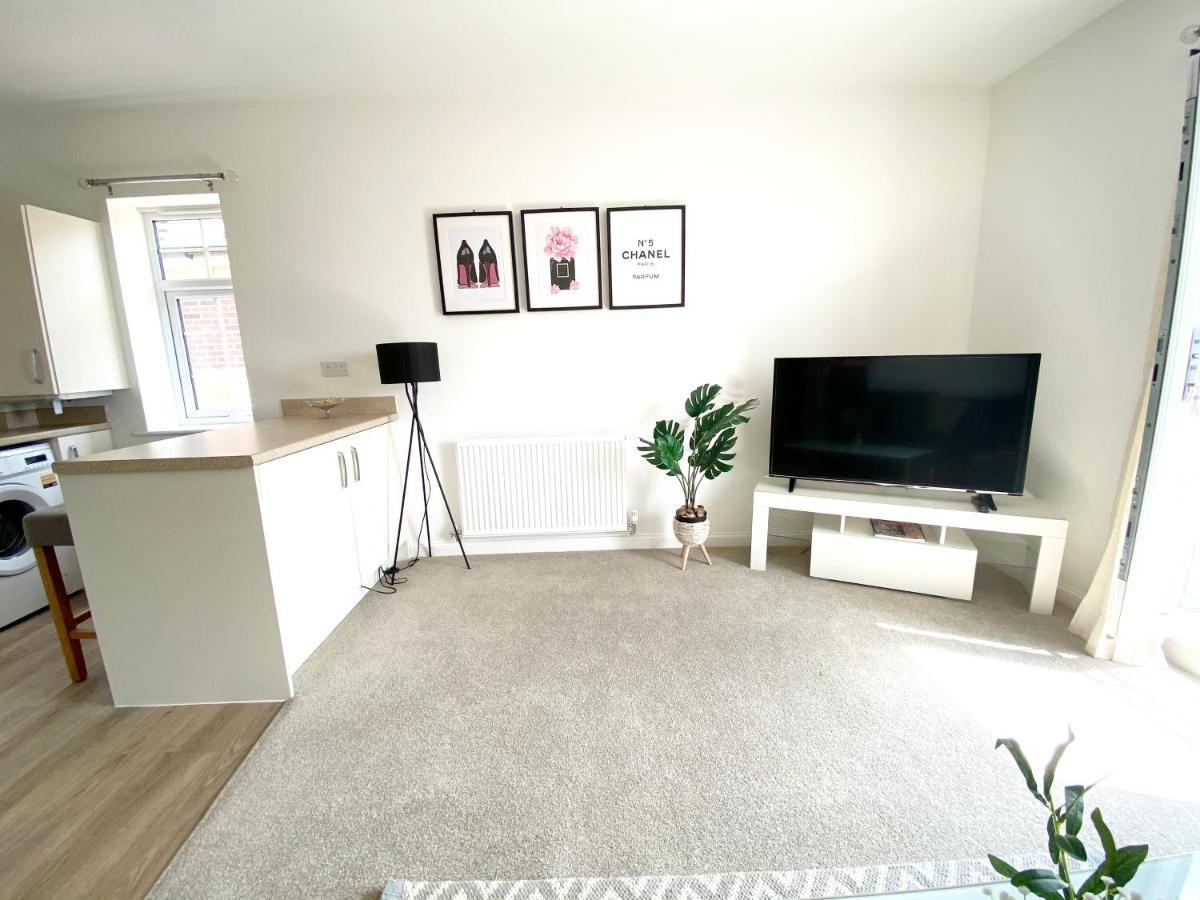 Home Crowd Luxury Apartments Doncaster Exteriör bild
