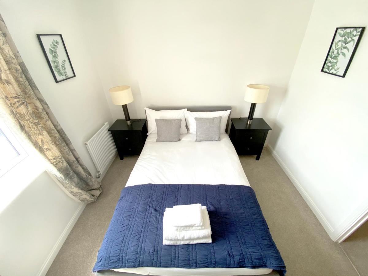 Home Crowd Luxury Apartments Doncaster Exteriör bild
