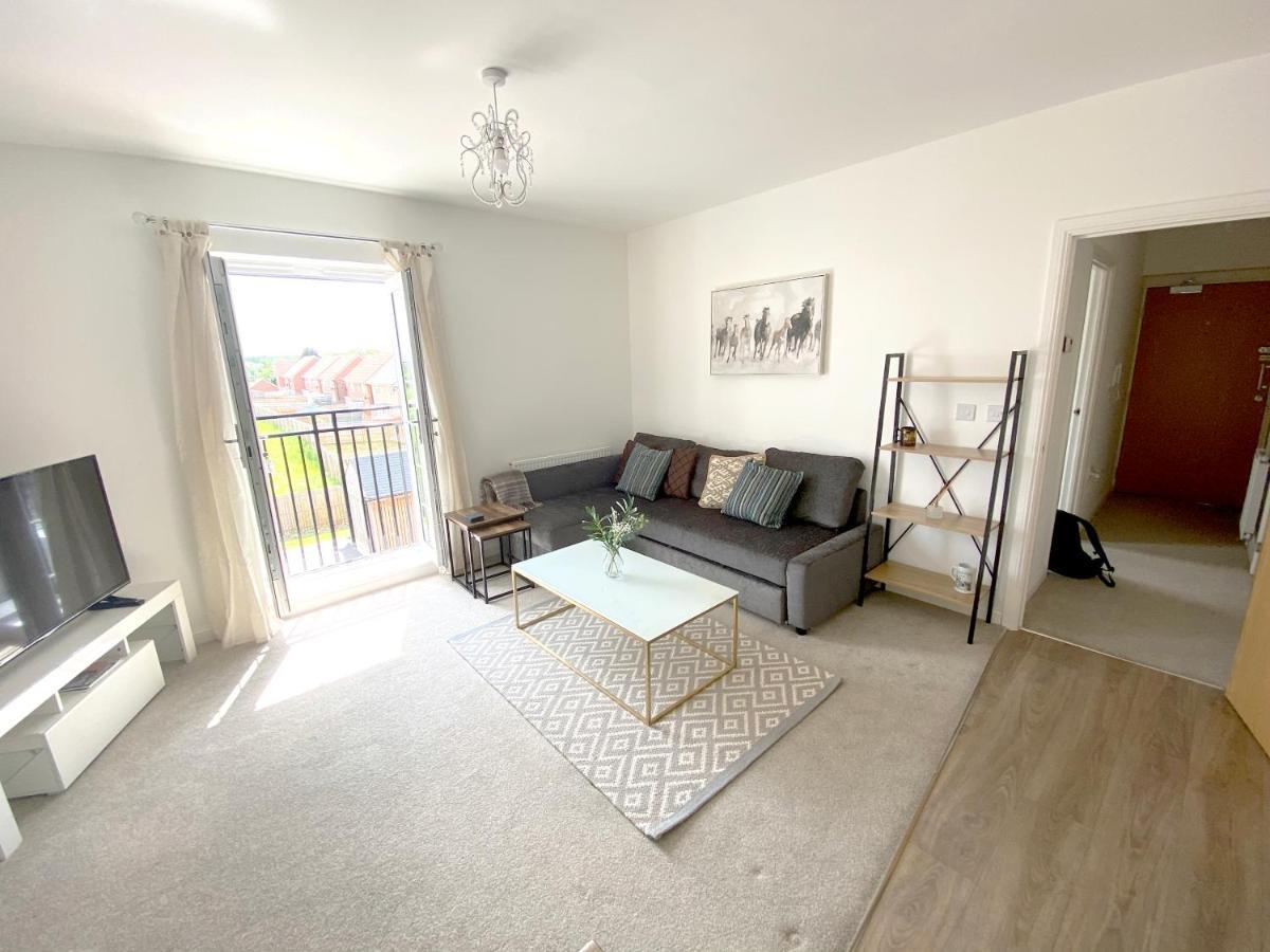 Home Crowd Luxury Apartments Doncaster Exteriör bild
