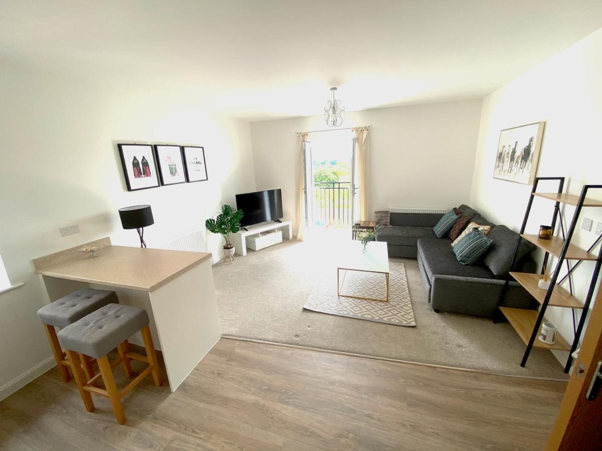 Home Crowd Luxury Apartments Doncaster Exteriör bild