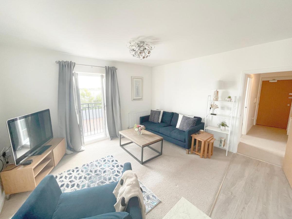 Home Crowd Luxury Apartments Doncaster Exteriör bild