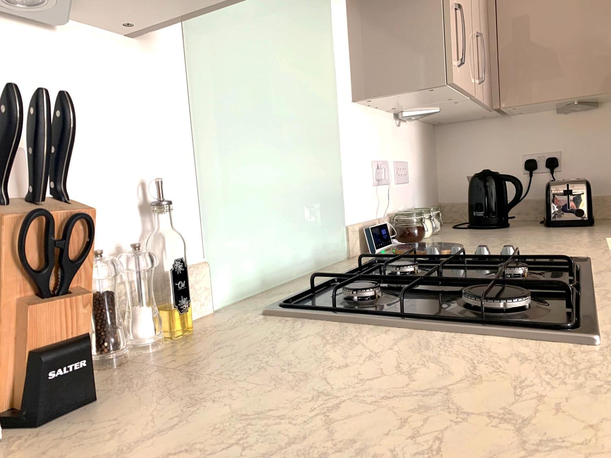 Home Crowd Luxury Apartments Doncaster Exteriör bild