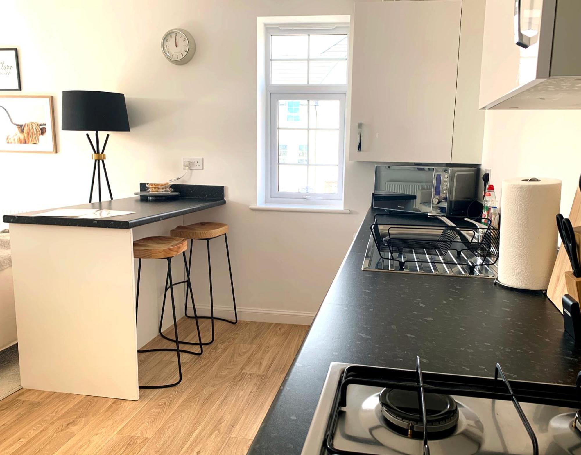 Home Crowd Luxury Apartments Doncaster Exteriör bild