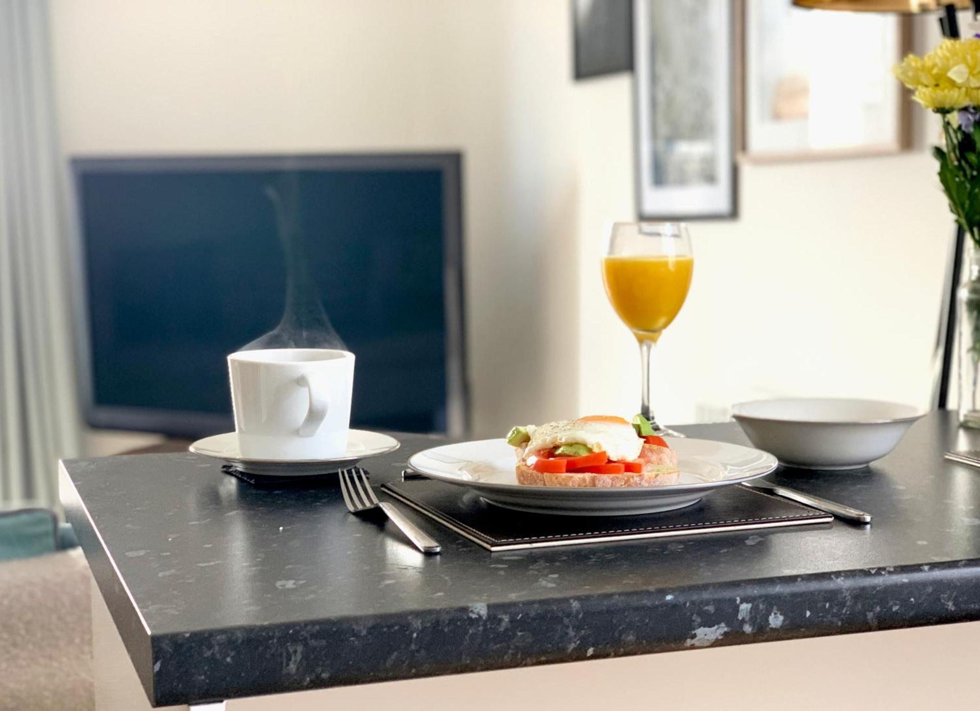 Home Crowd Luxury Apartments Doncaster Exteriör bild