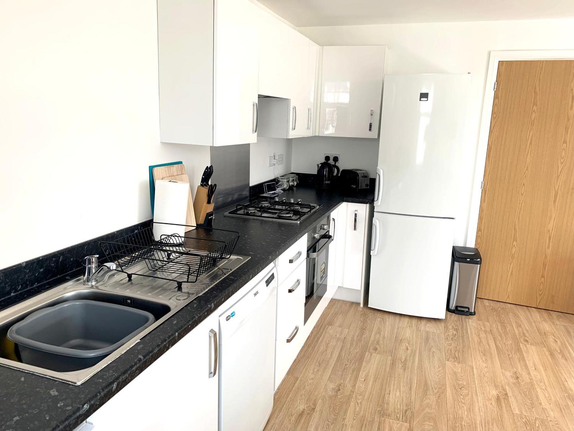 Home Crowd Luxury Apartments Doncaster Exteriör bild