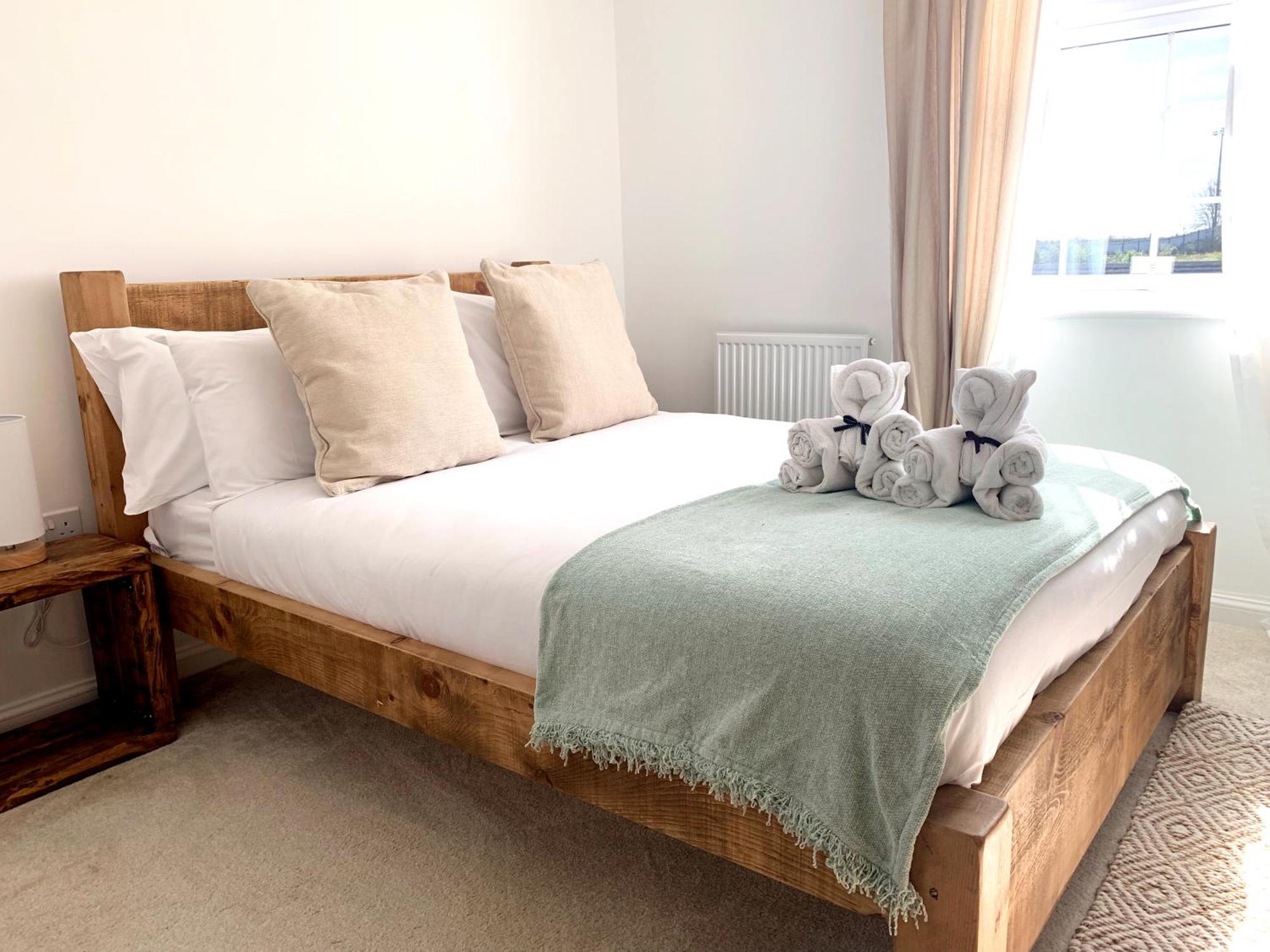 Home Crowd Luxury Apartments Doncaster Exteriör bild
