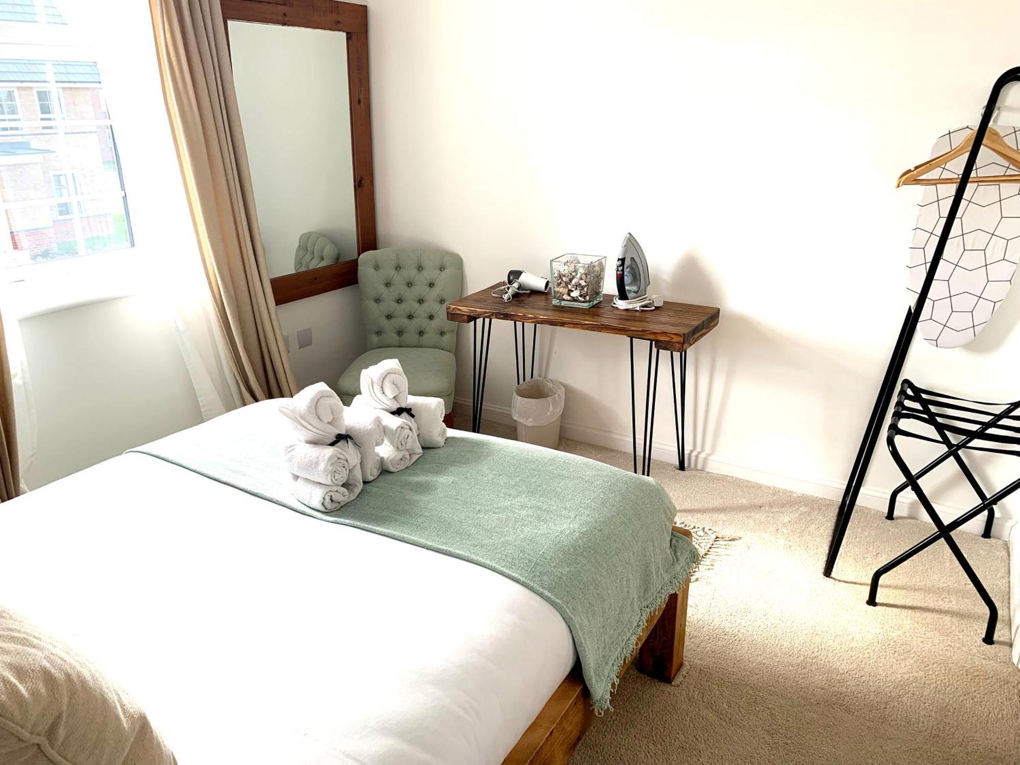 Home Crowd Luxury Apartments Doncaster Exteriör bild