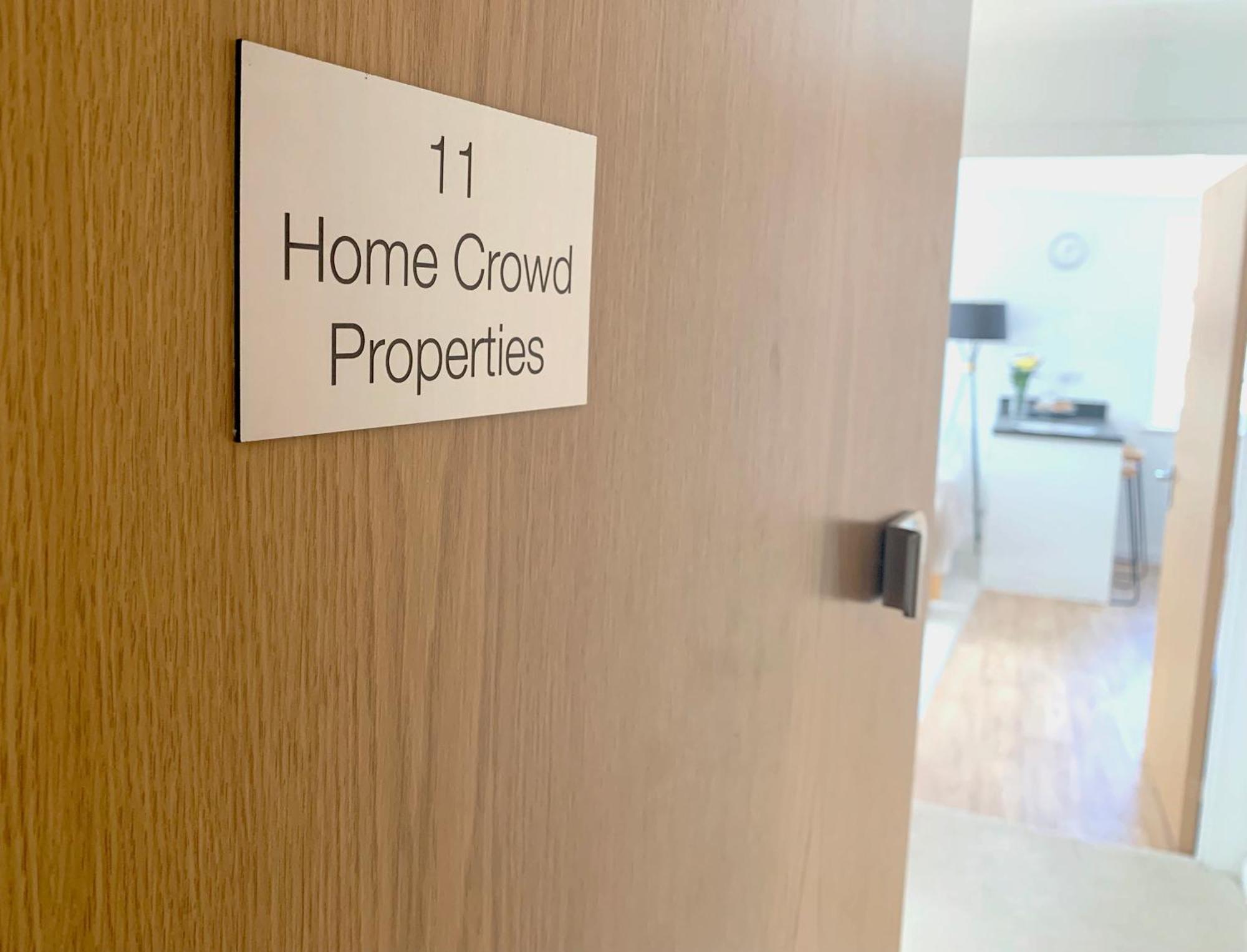 Home Crowd Luxury Apartments Doncaster Exteriör bild