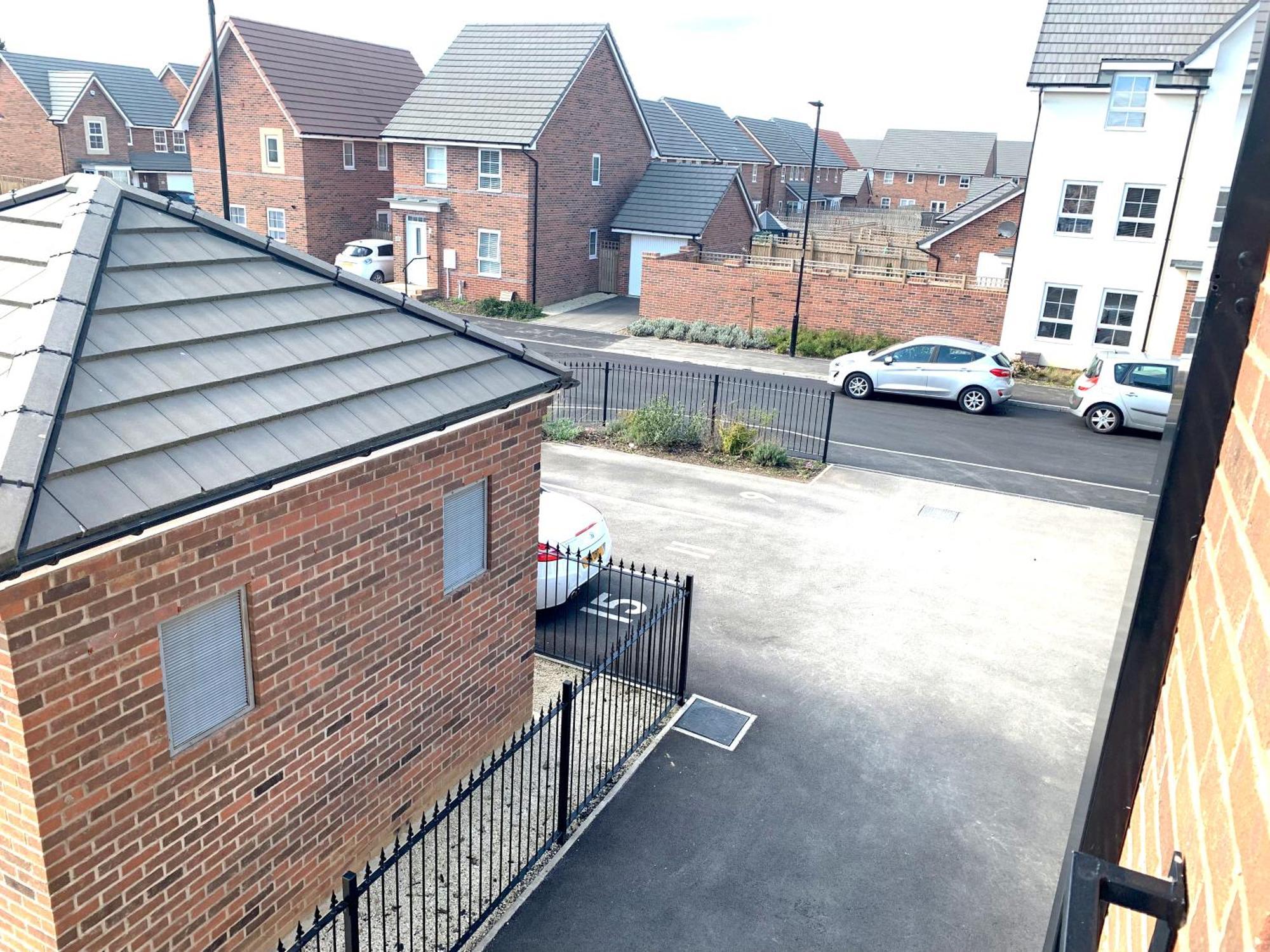 Home Crowd Luxury Apartments Doncaster Exteriör bild