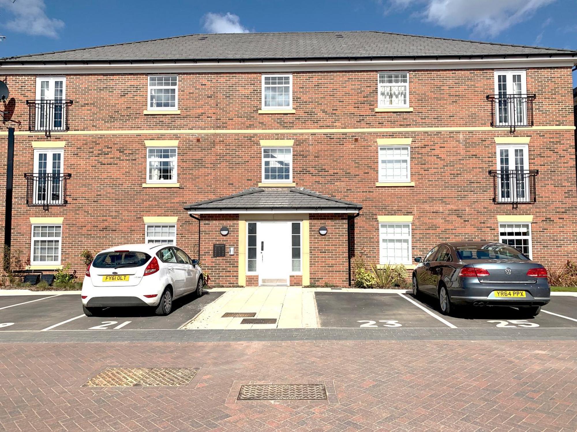 Home Crowd Luxury Apartments Doncaster Exteriör bild
