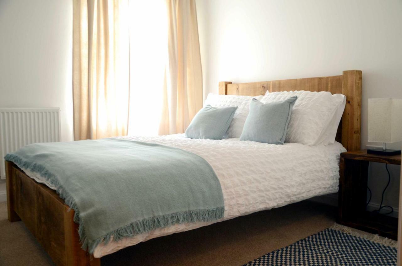 Home Crowd Luxury Apartments Doncaster Exteriör bild