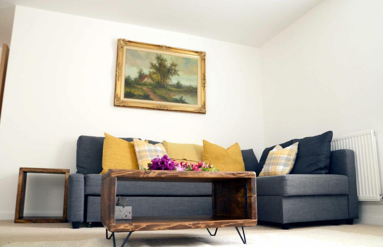 Home Crowd Luxury Apartments Doncaster Exteriör bild