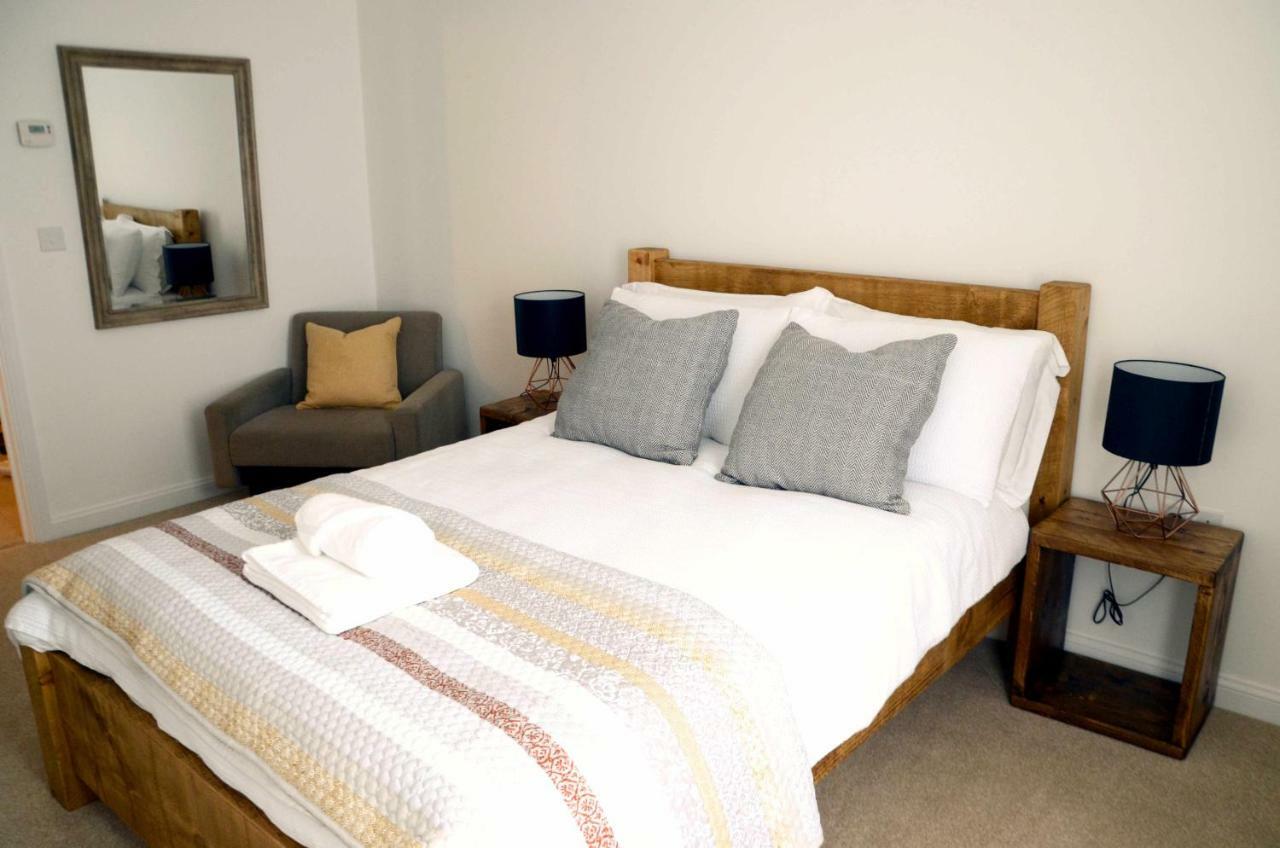 Home Crowd Luxury Apartments Doncaster Exteriör bild