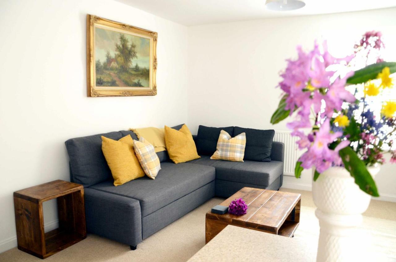 Home Crowd Luxury Apartments Doncaster Exteriör bild