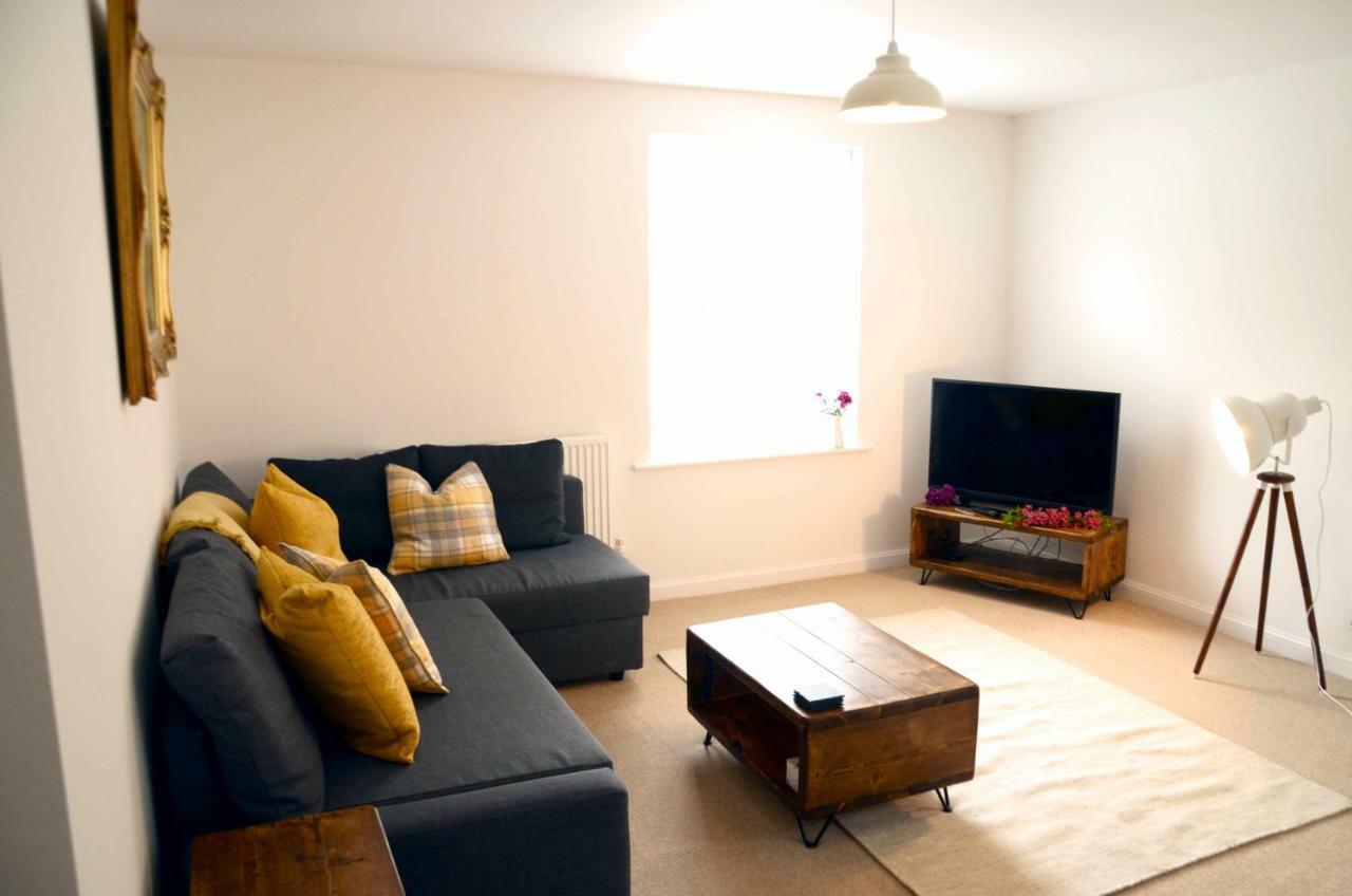Home Crowd Luxury Apartments Doncaster Exteriör bild