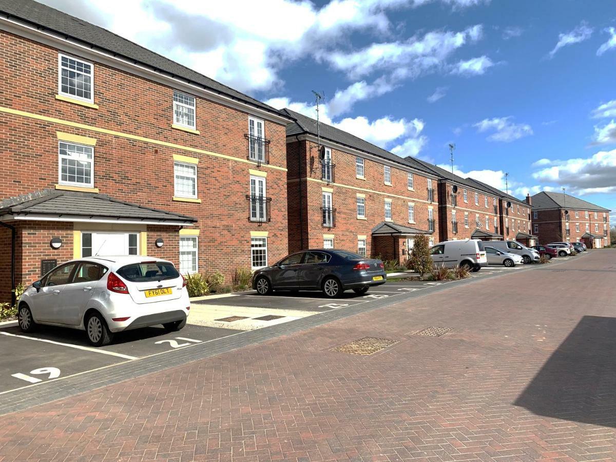 Home Crowd Luxury Apartments Doncaster Exteriör bild