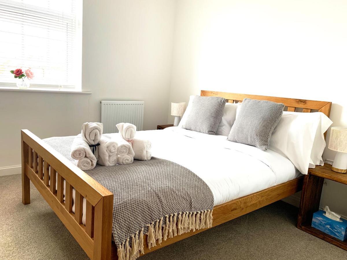 Home Crowd Luxury Apartments Doncaster Exteriör bild